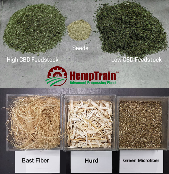 The Future of Hemp Processing Technologies Canadian Greenfield