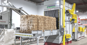 hemp bale