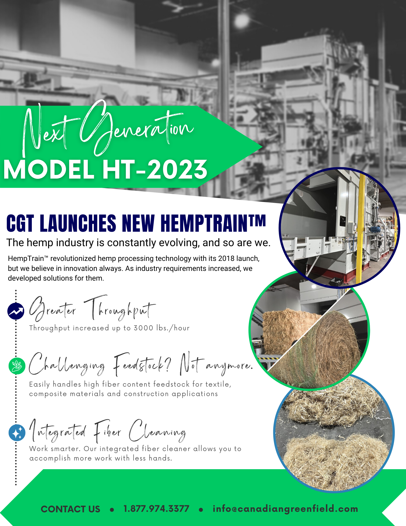 Next generation model ht-2023